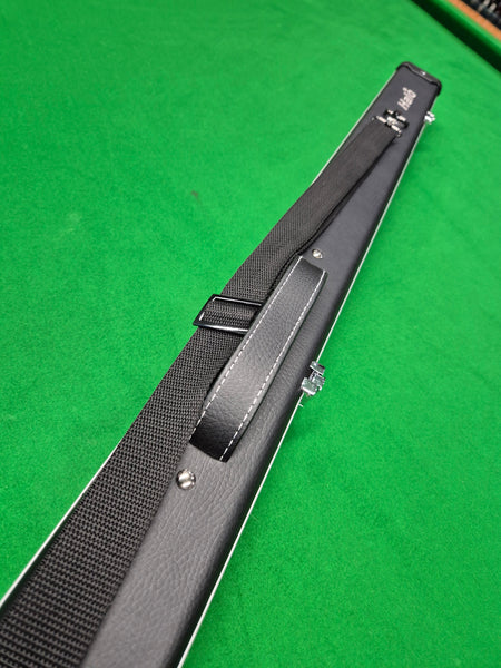 3/4 2 Slot Aluminium Strap Halo Go Black HS01