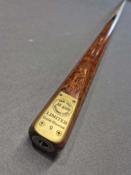 Limited Gold Hunter #9