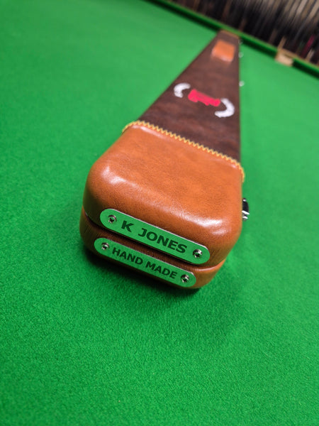 3/4 2 Slot Synthetic Leather KJS02