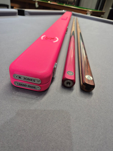 Galaxy Pool Cue & KJ Break Cue Set with Case