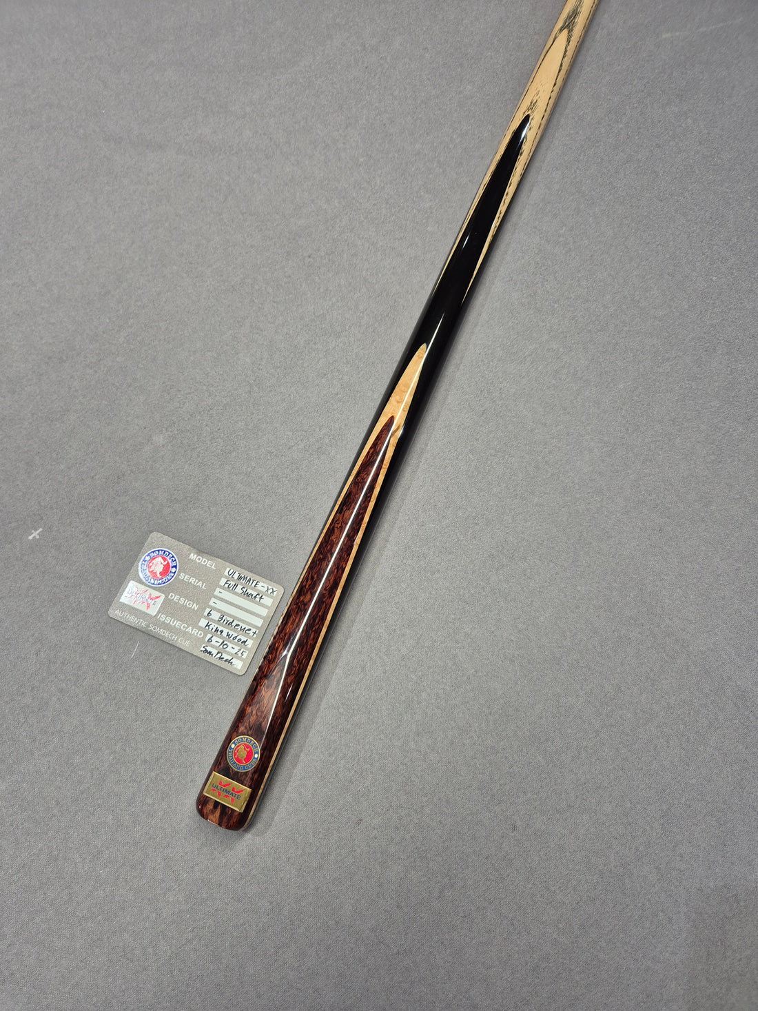 Ultimate XX Full Shaft