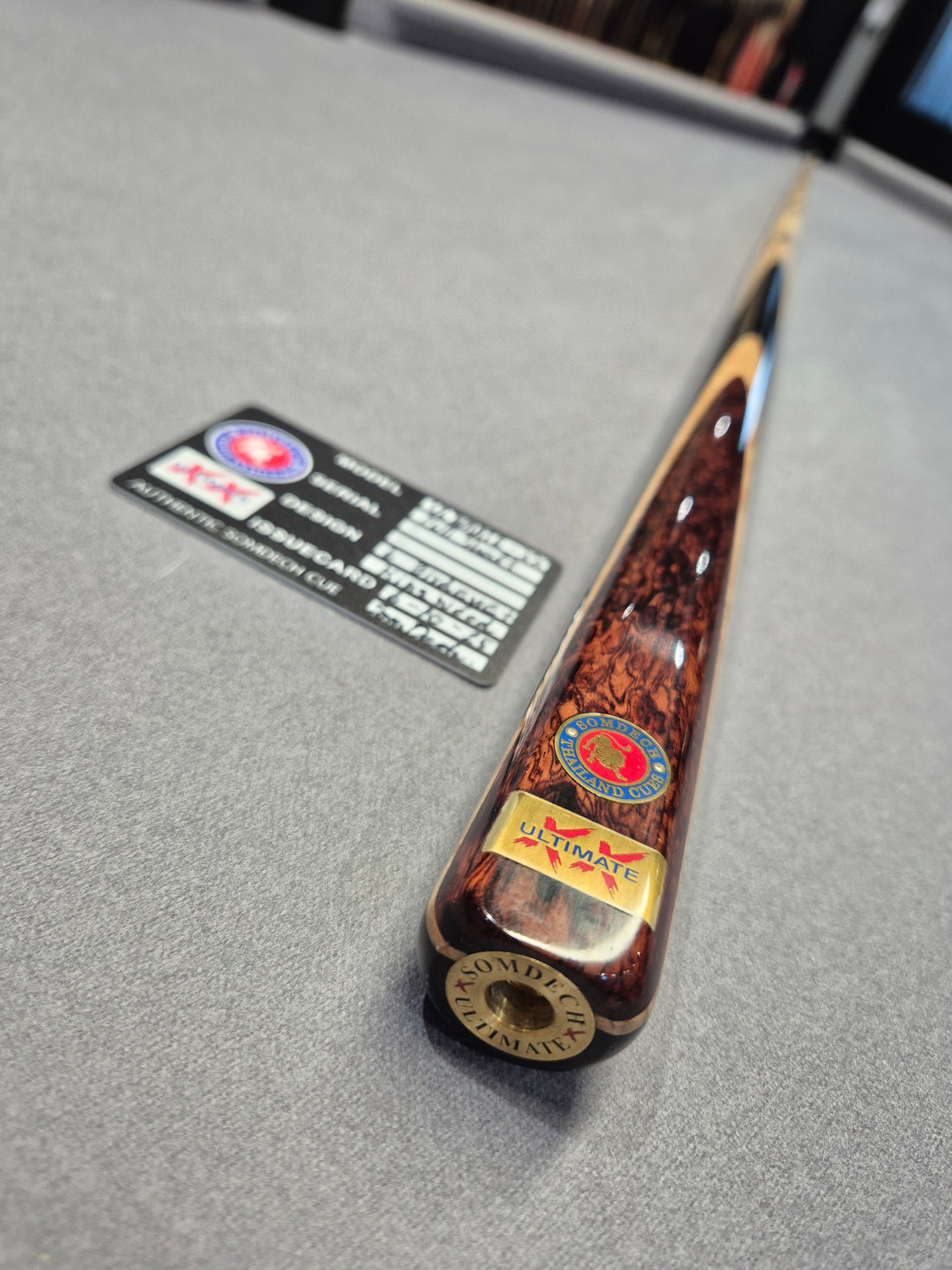 Ultimate XX Full Shaft