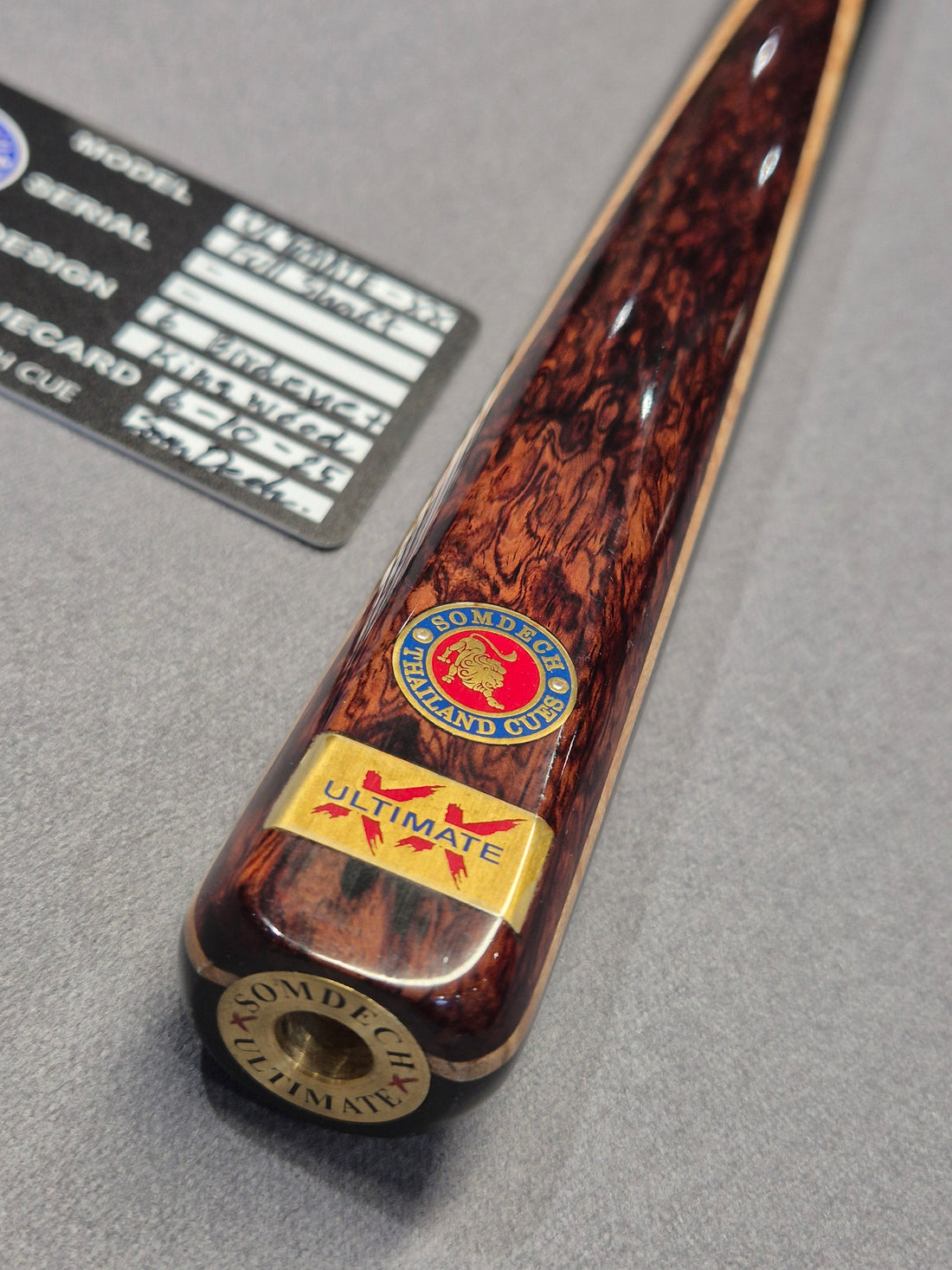 Ultimate XX Full Shaft