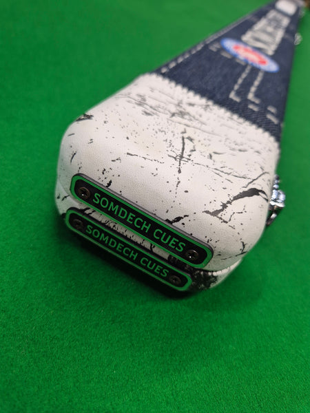 1 Piece 2 Slot Synthetic Denim SS01