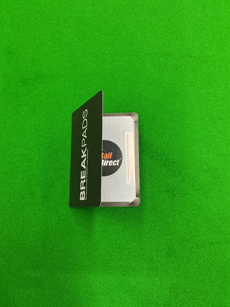 8 Ball Direct Break Pads pack of 4