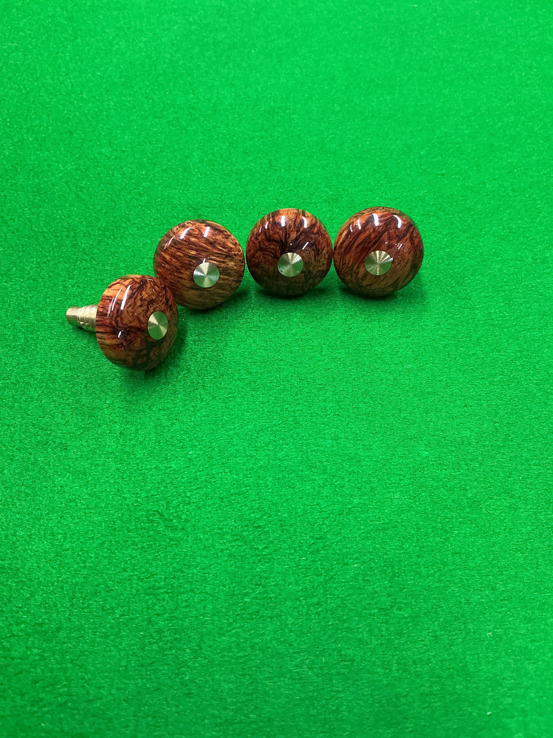 Exotic Wood Butt Protector - Spiralock (each)