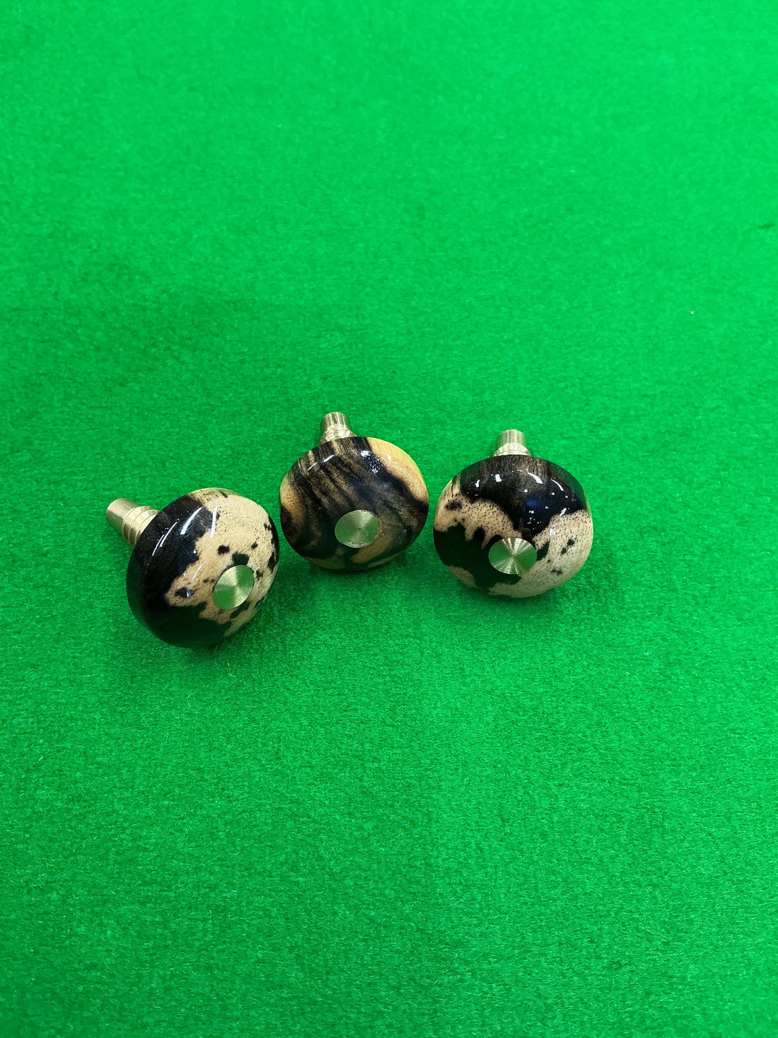 Exotic Wood Butt Protector - Spiralock (each)