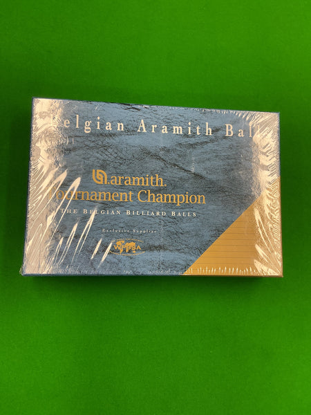 Aramith Tournament Champion Snooker Ball Set