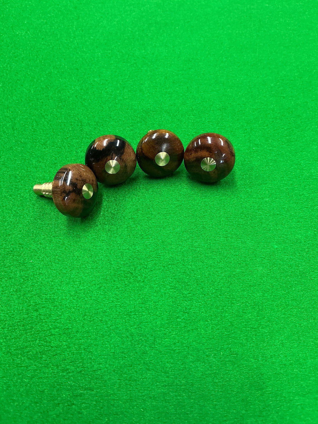 Exotic Wood Butt Protector - Spiralock (each)