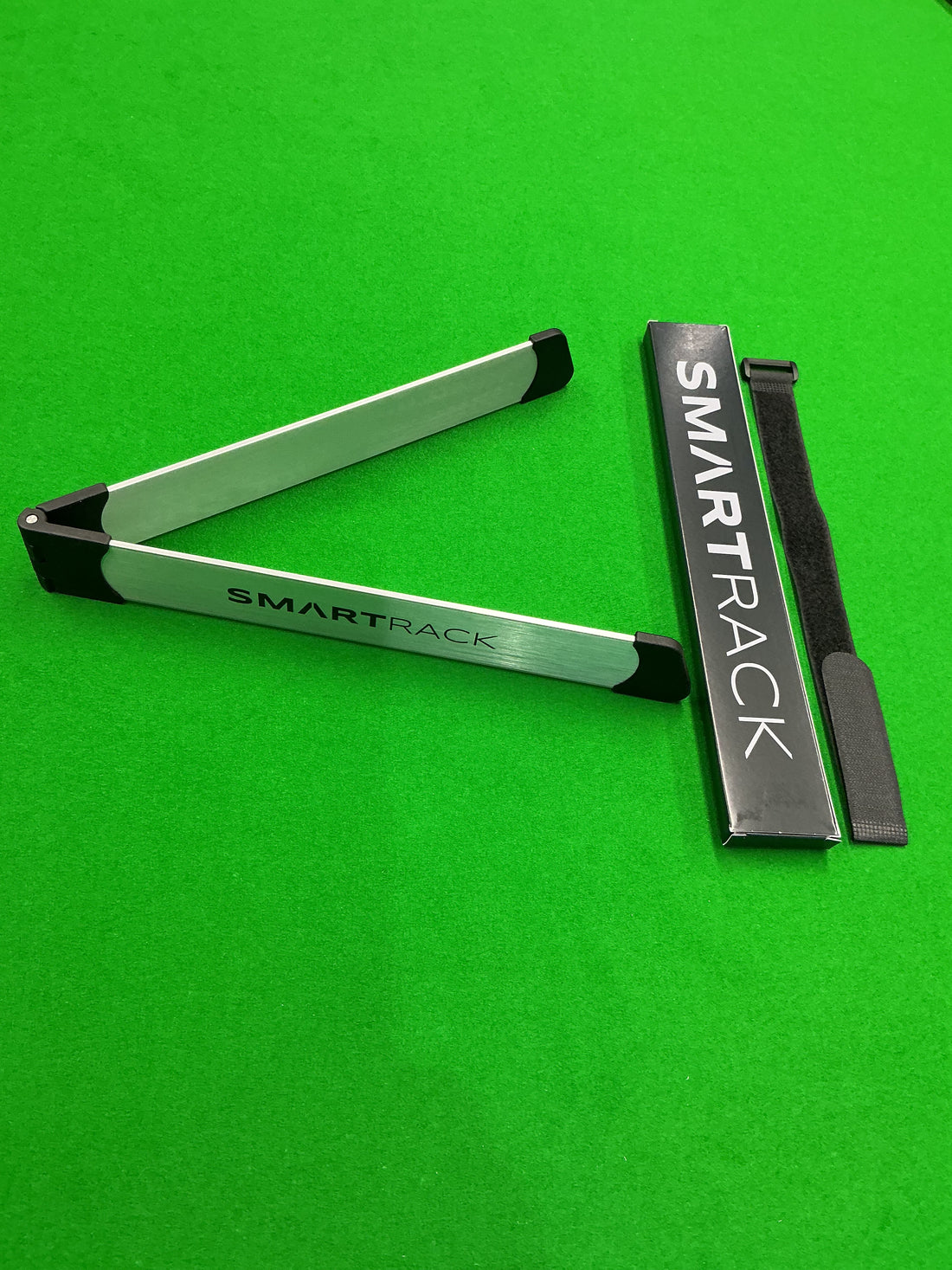 Smart Rack - Silver - 2” Ball Version With Strap