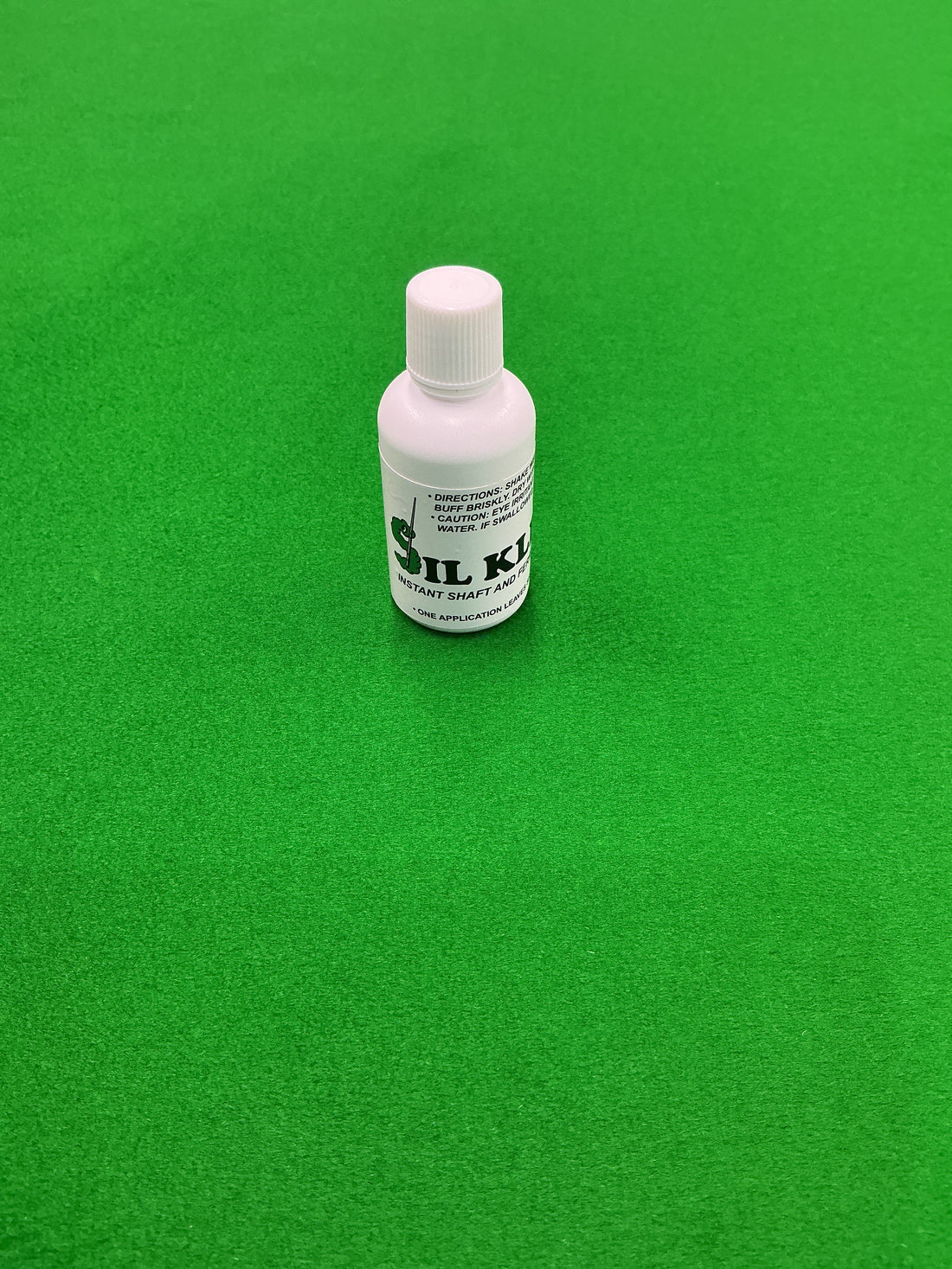 Sil Kleen Shaft & Ferrule Cleaner