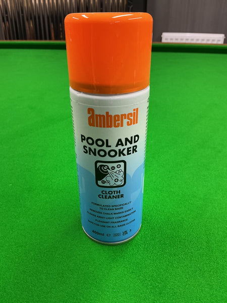 Pool And Snooker Cloth Cleaner