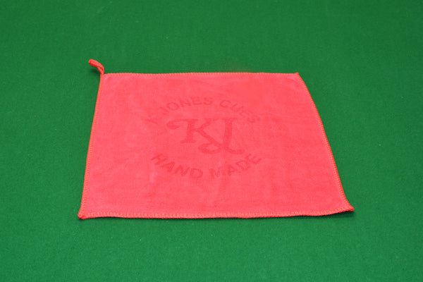 K Jones Towel New Design Red