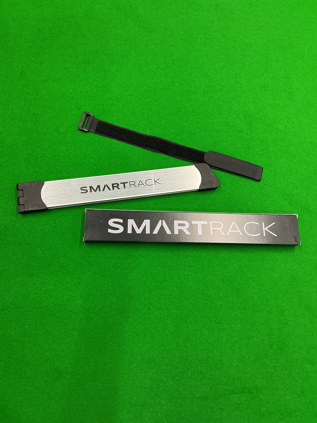 Smart Rack - Silver - 2” Ball Version With Strap