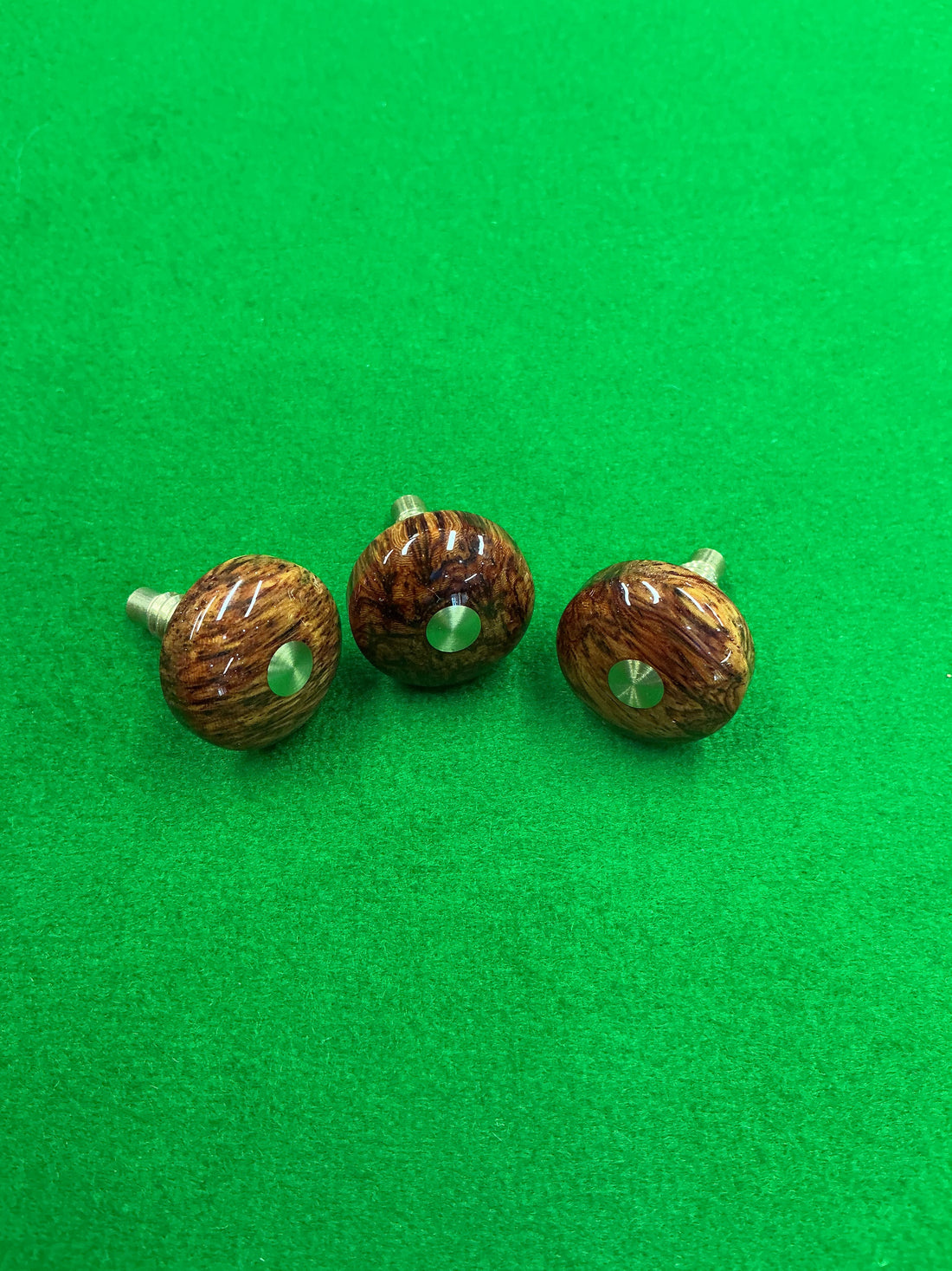 Exotic Wood Butt Protector - Spiralock (each)