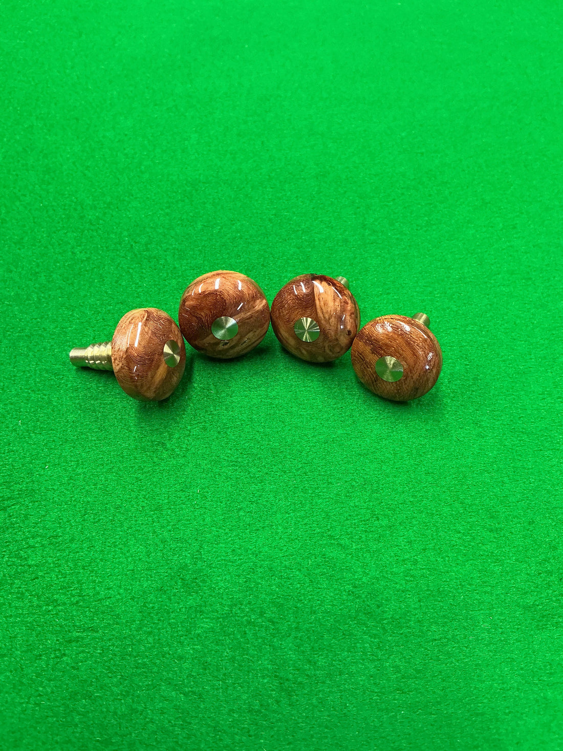 Exotic Wood Butt Protector - Spiralock (each)