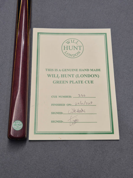Green Plate #536