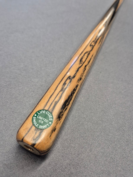 Limited Edition Single Shaft #03