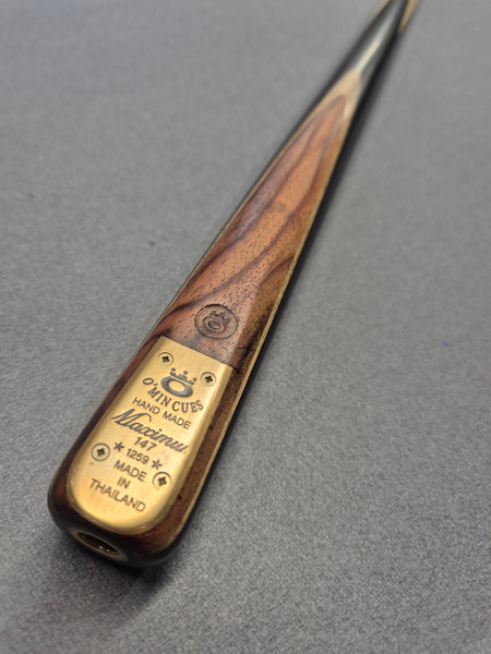 Maximum 147 #1259 FREE LYNCH'S CUE BALM