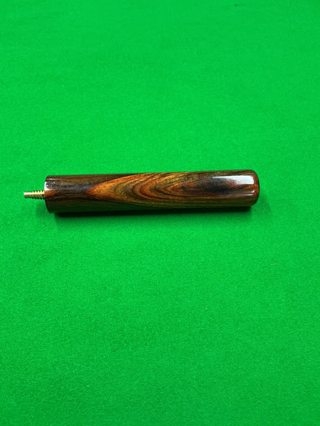 6” Exotic Rosewood Mini Butt