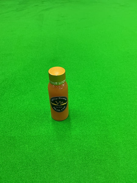 VR Cue Oil