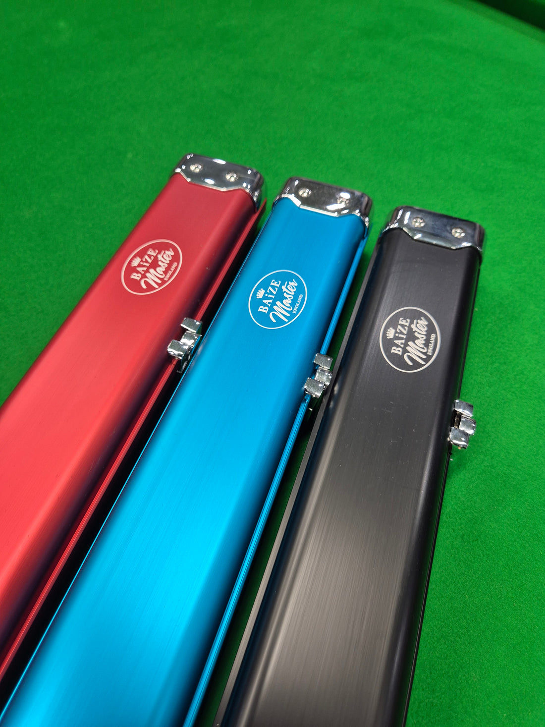 Baize Master Aluminium 3/4 Cases