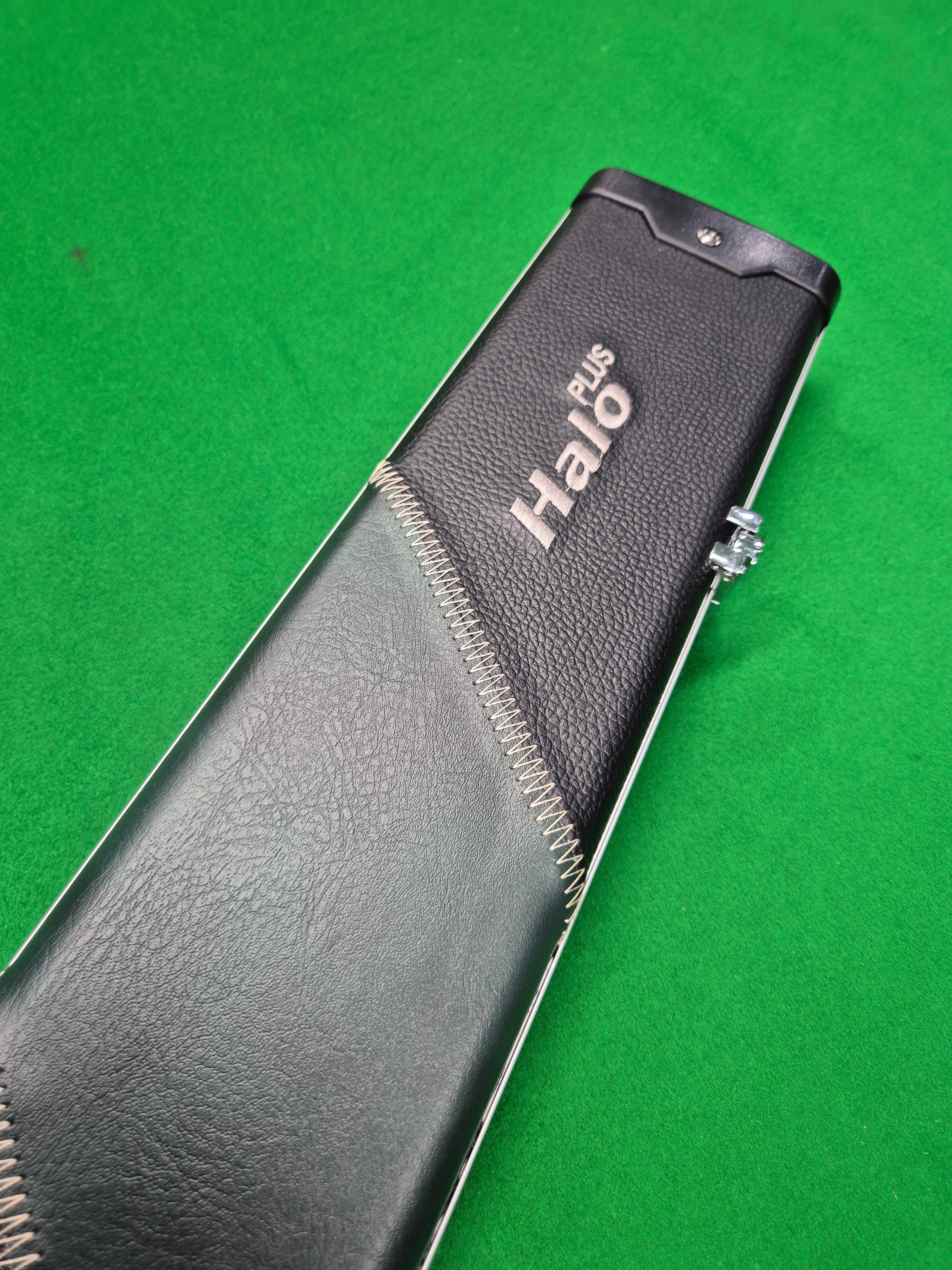 3/4 3 Slot Aluminium Halo Plus Green H01