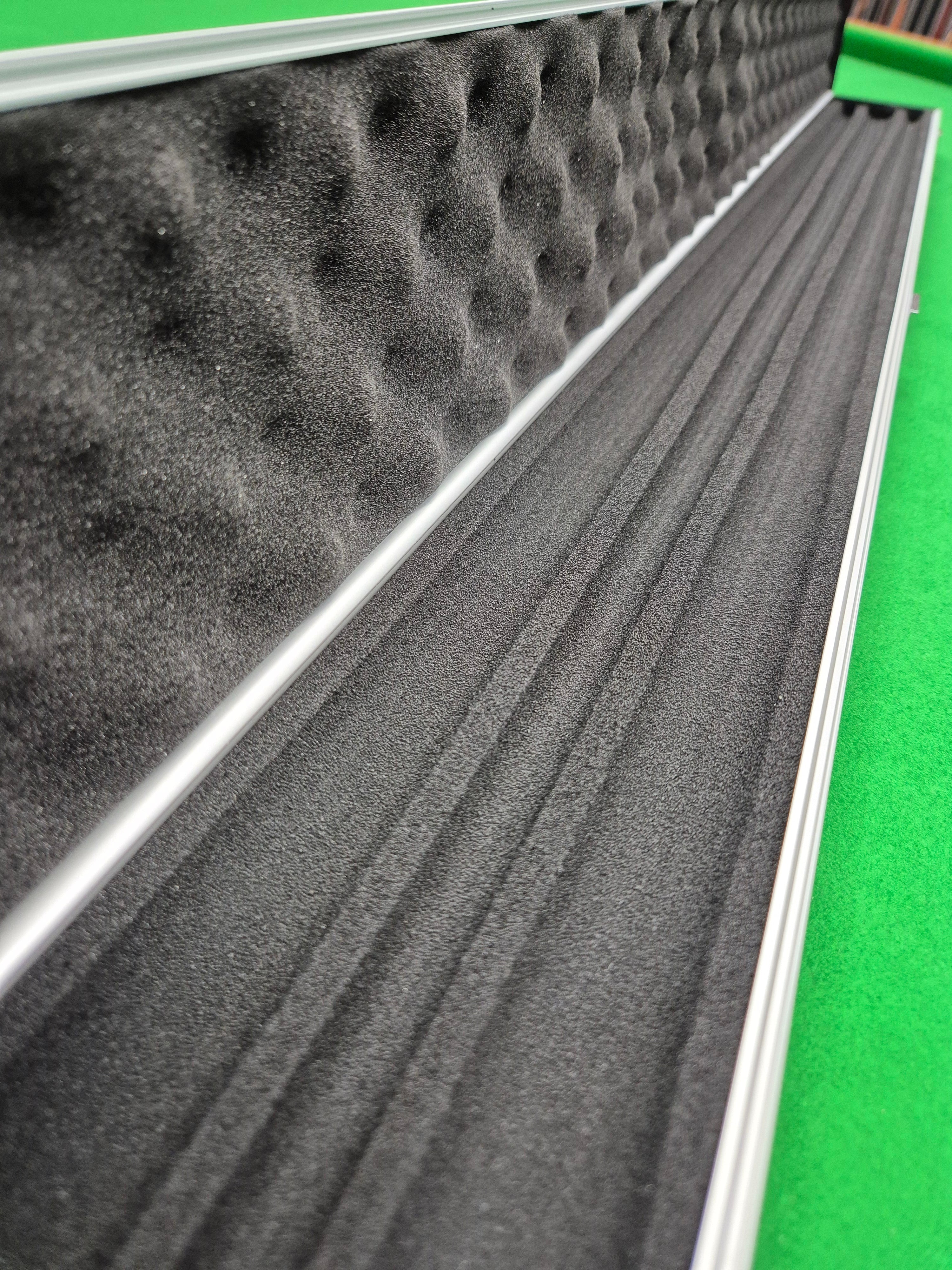 3/4 3 Slot Aluminium Halo Plus Green H01