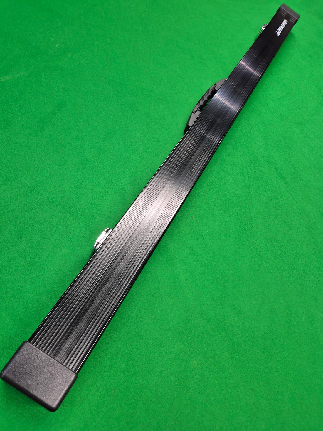 3/4 Aluminium Case