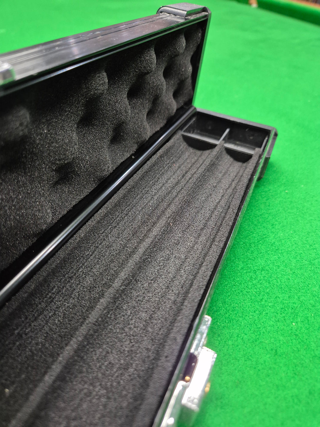 3/4 Aluminium Case