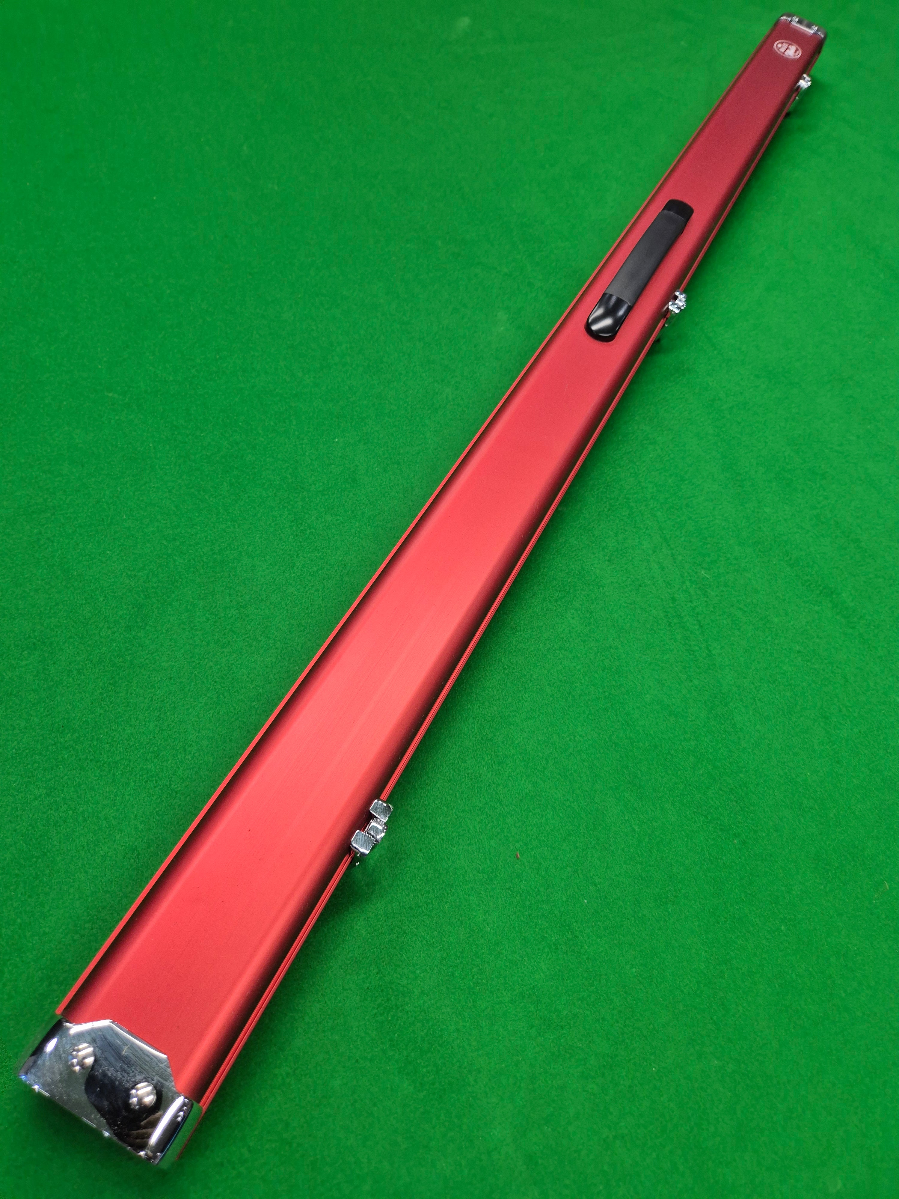 3/4 2 Slot  Aluminium Red BMA01
