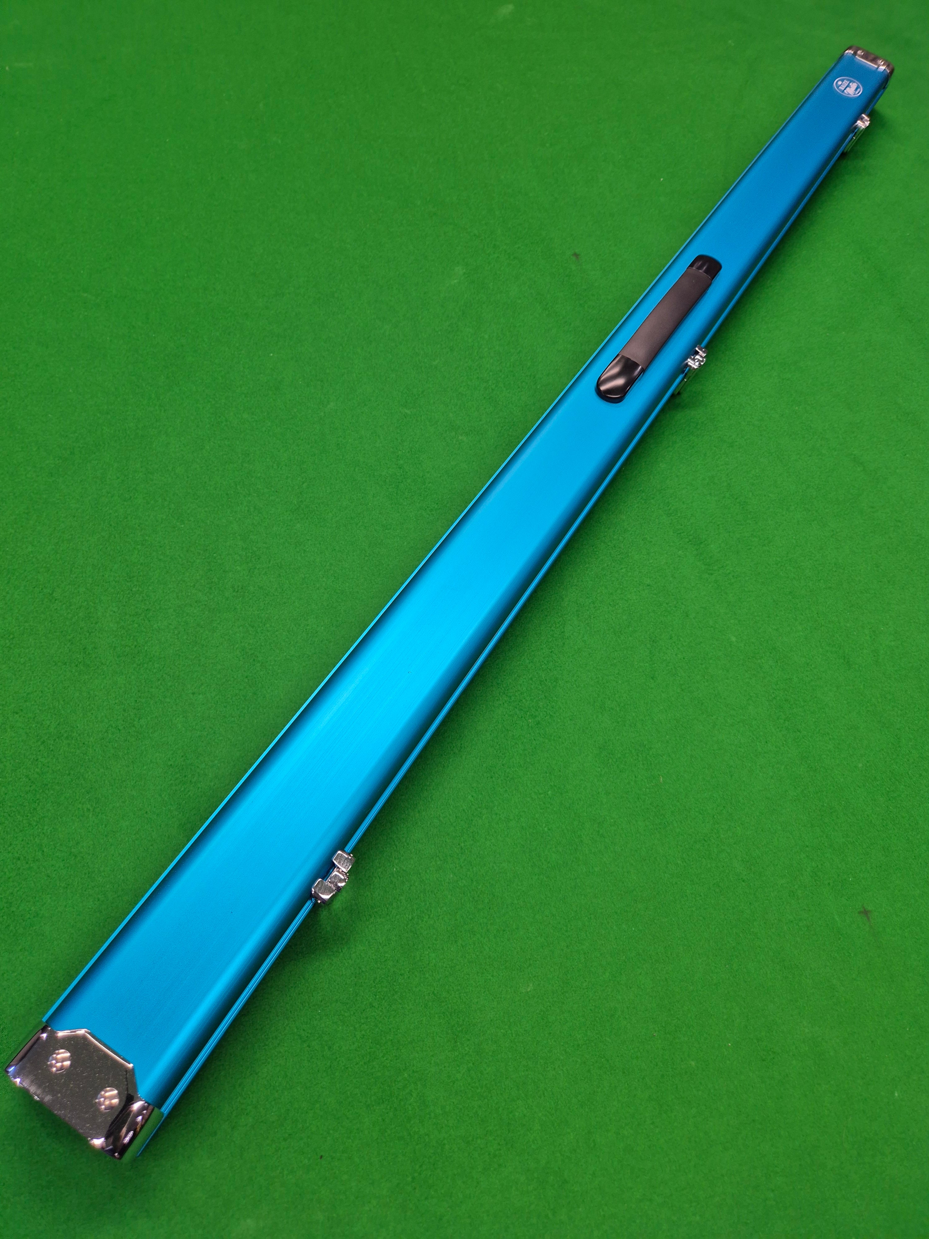 3/4 2 Slot  Aluminium Blue BMA02