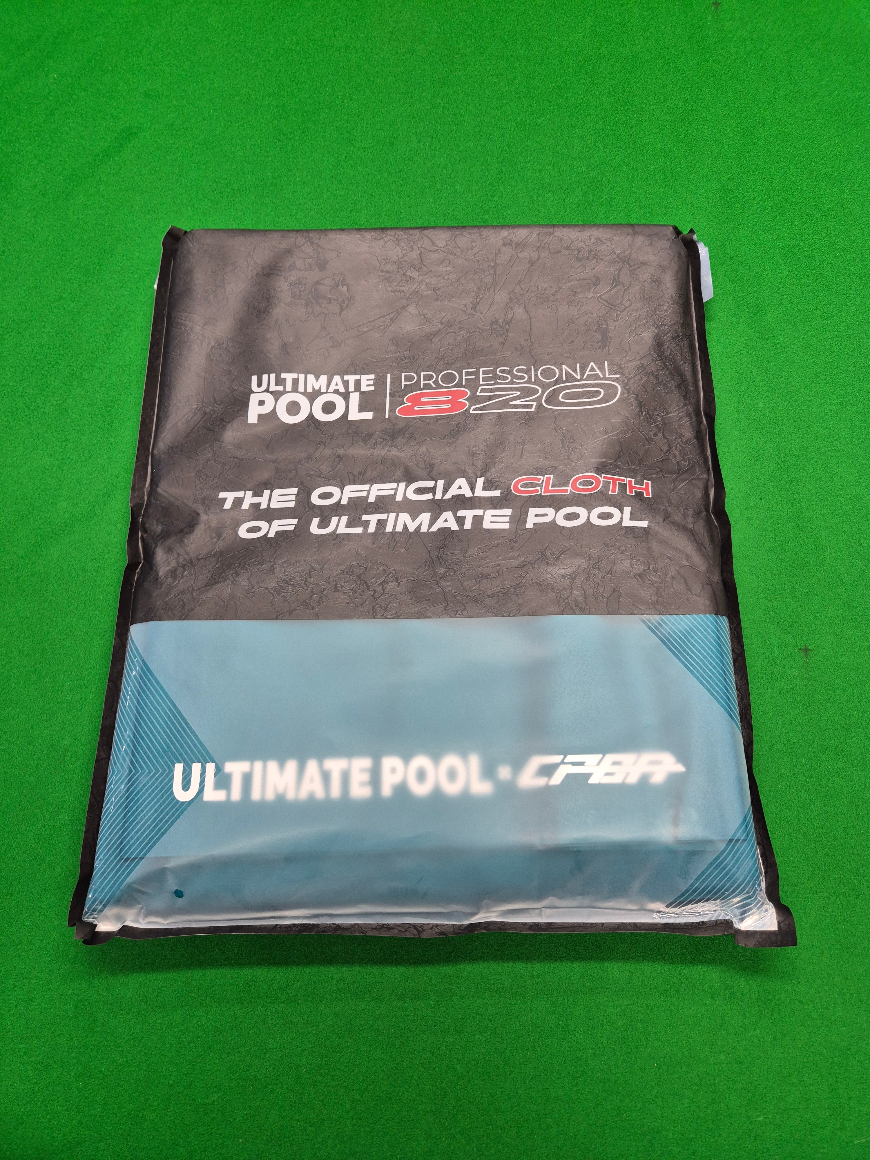 Official CPBA 7ft Professional 820 Pool Table Cloth