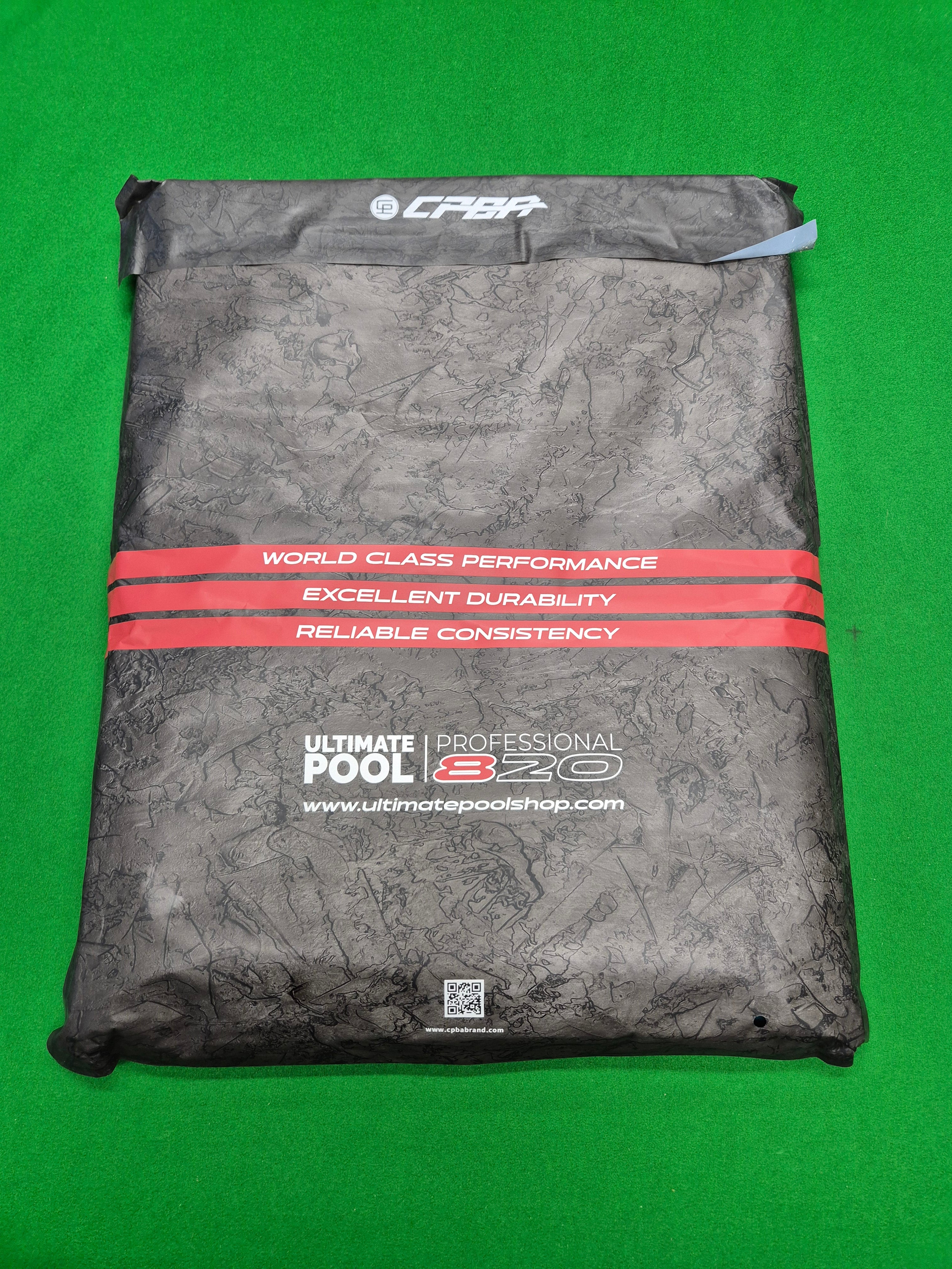 Official CPBA 7ft Professional 820 Pool Table Cloth