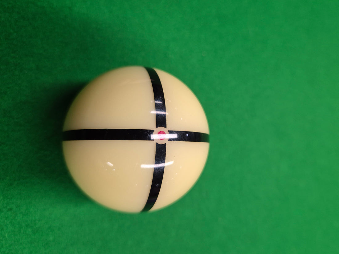 Nic Barrow's 2 1/16" Ultimate Training Ball