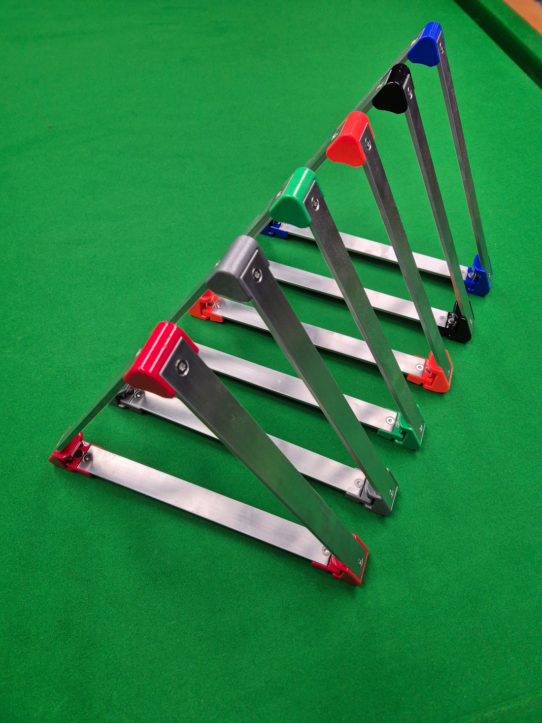 The Racker Triangle