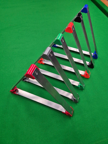 The Racker Triangle
