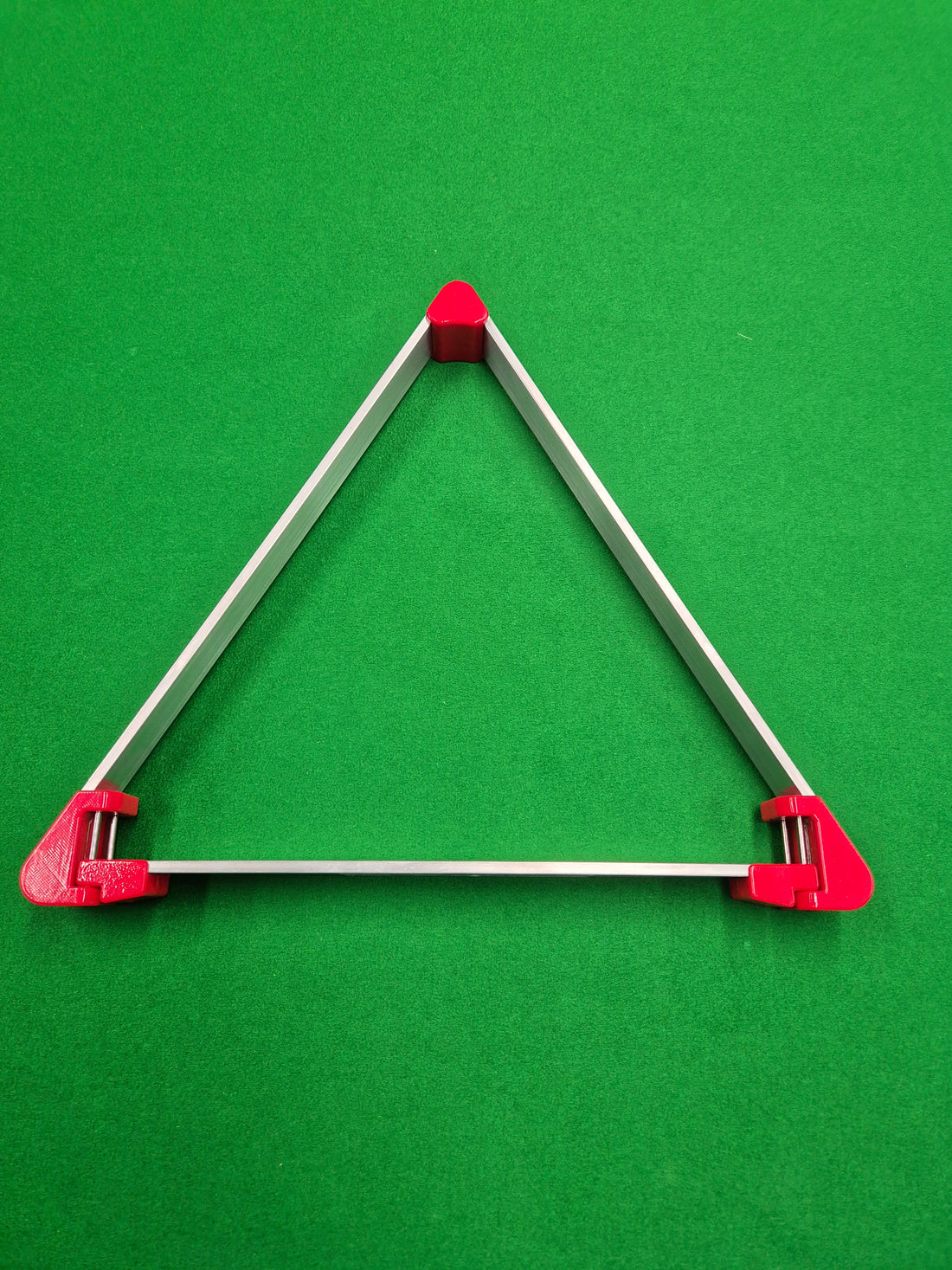 The Racker Triangle