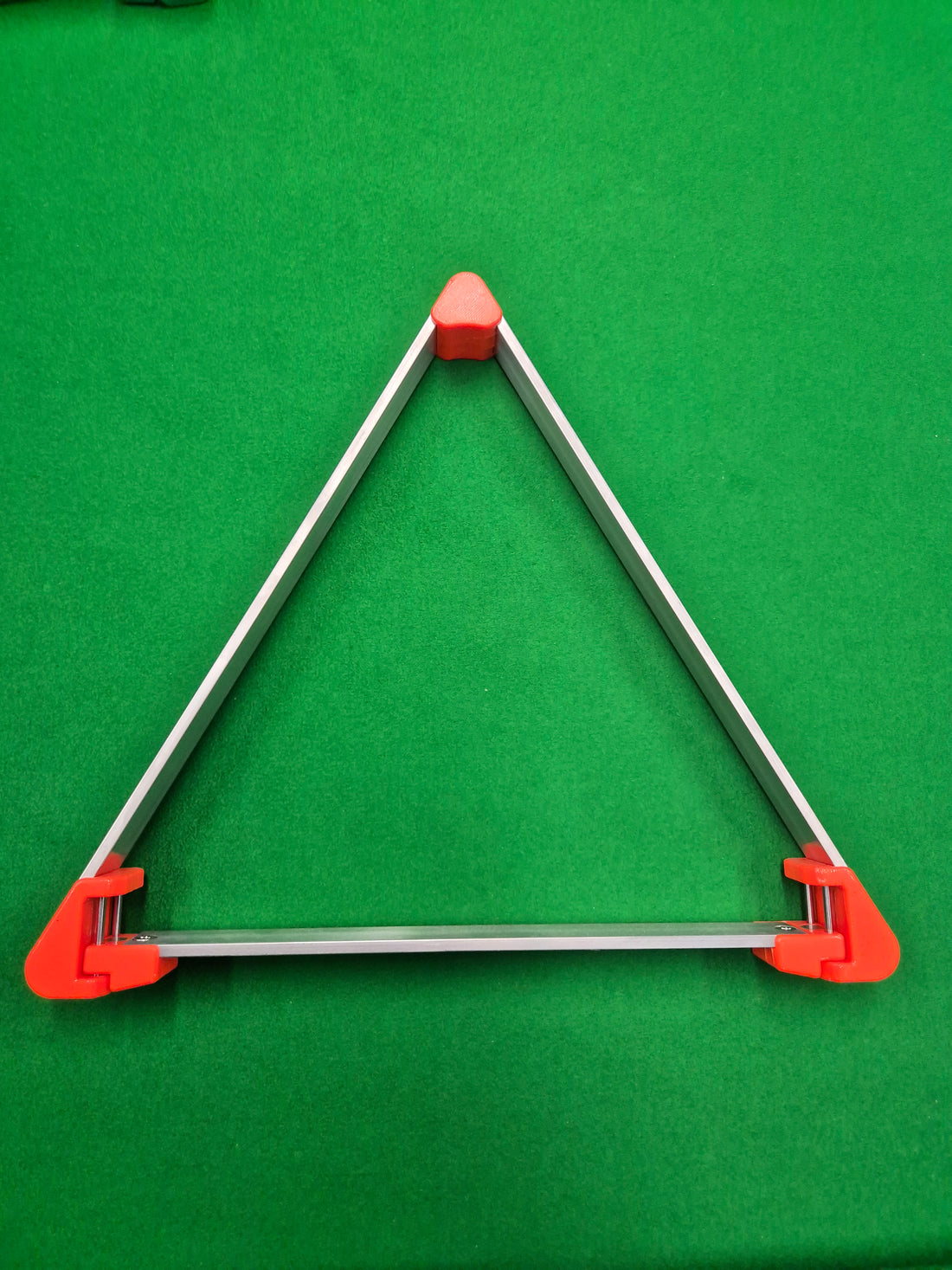The Racker Triangle