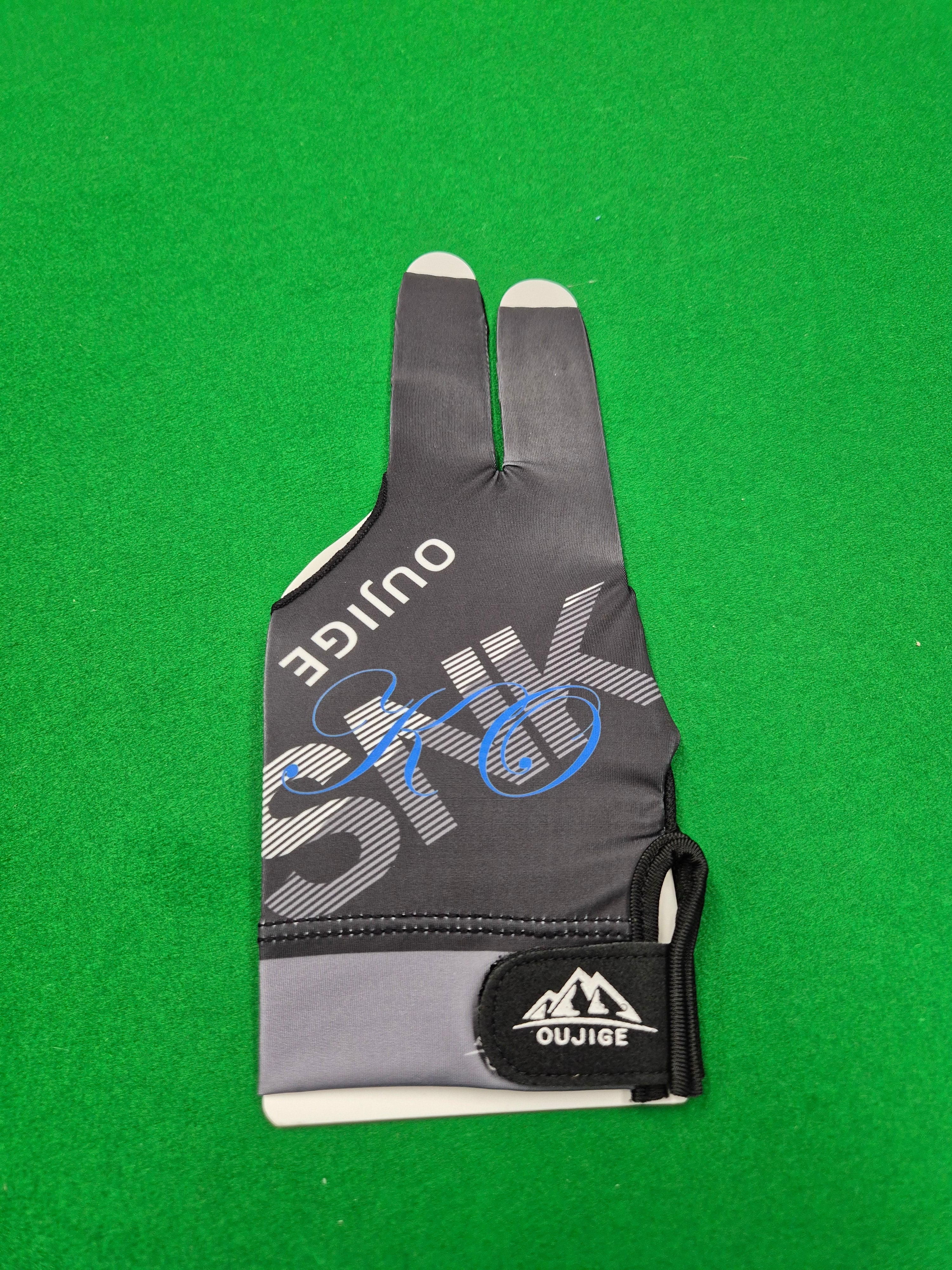 Left Hand Pool Glove