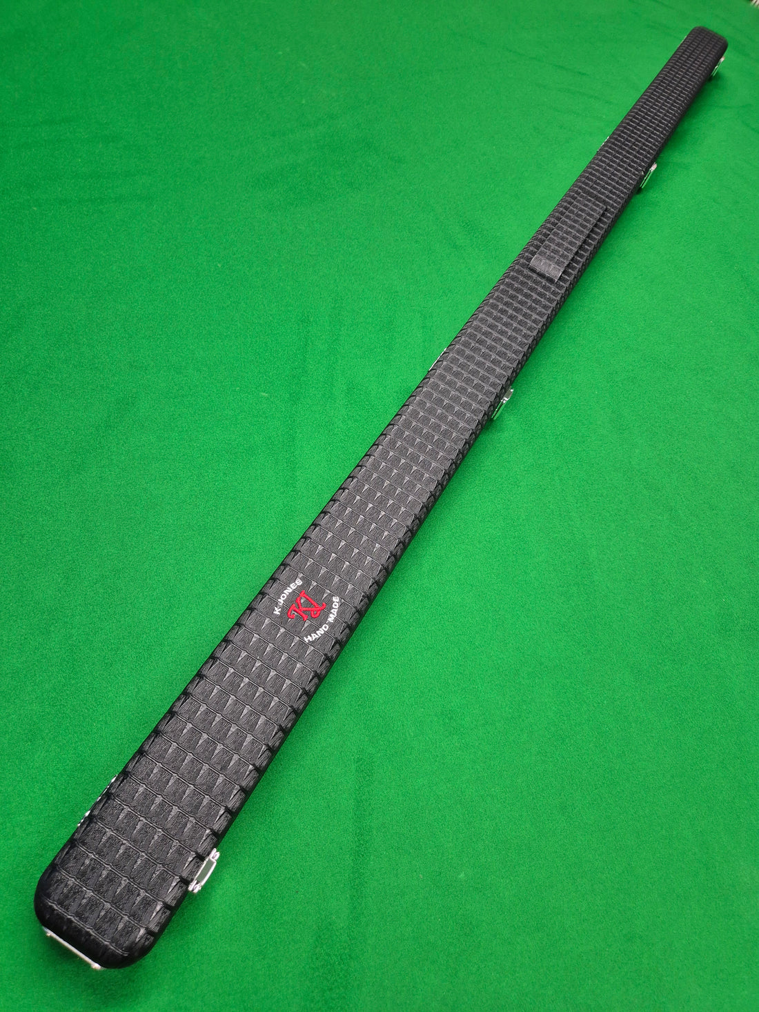1 Piece 2 Slot Case (no divider)