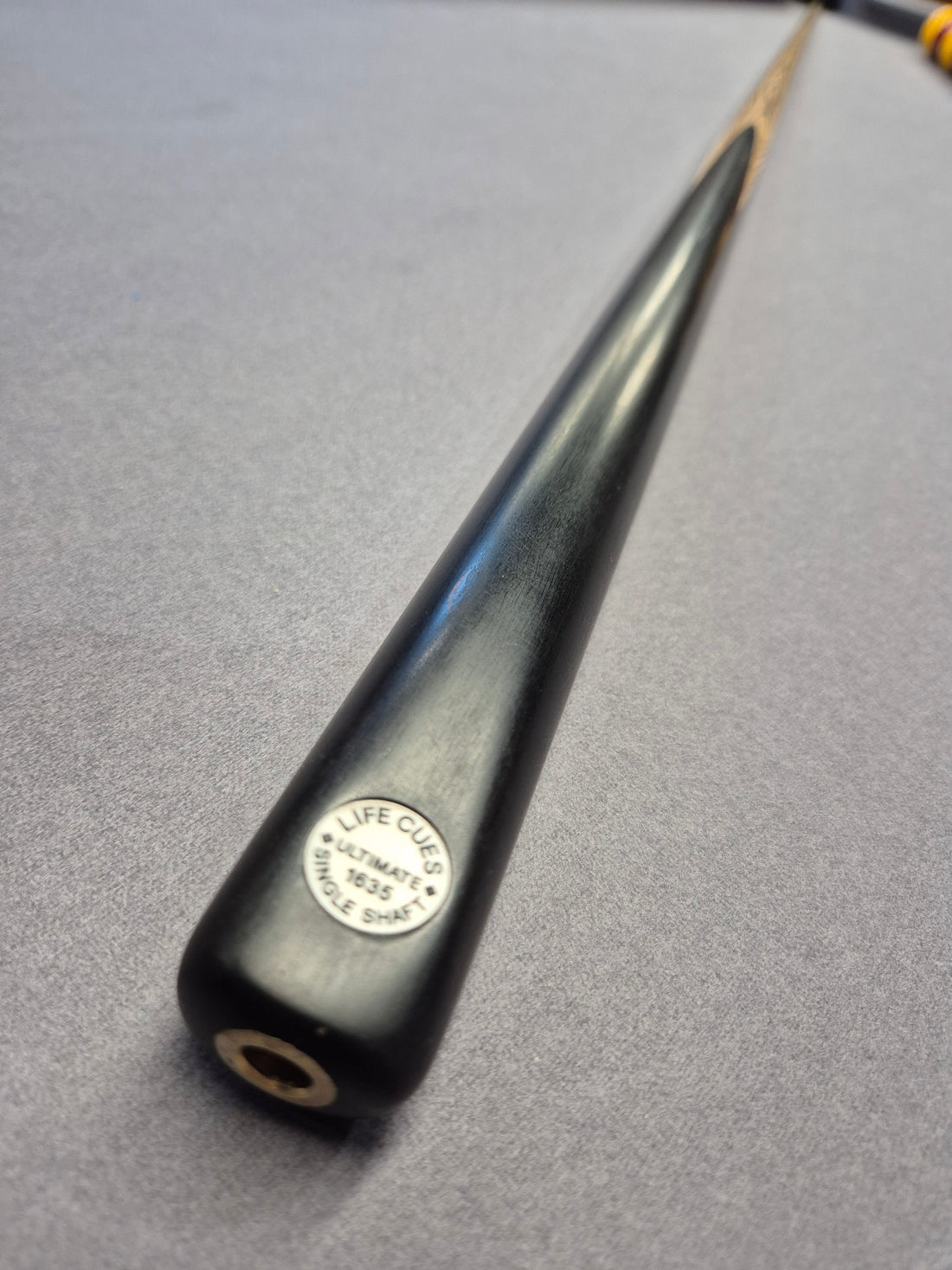 Ultimate Single Shaft Ti #1635