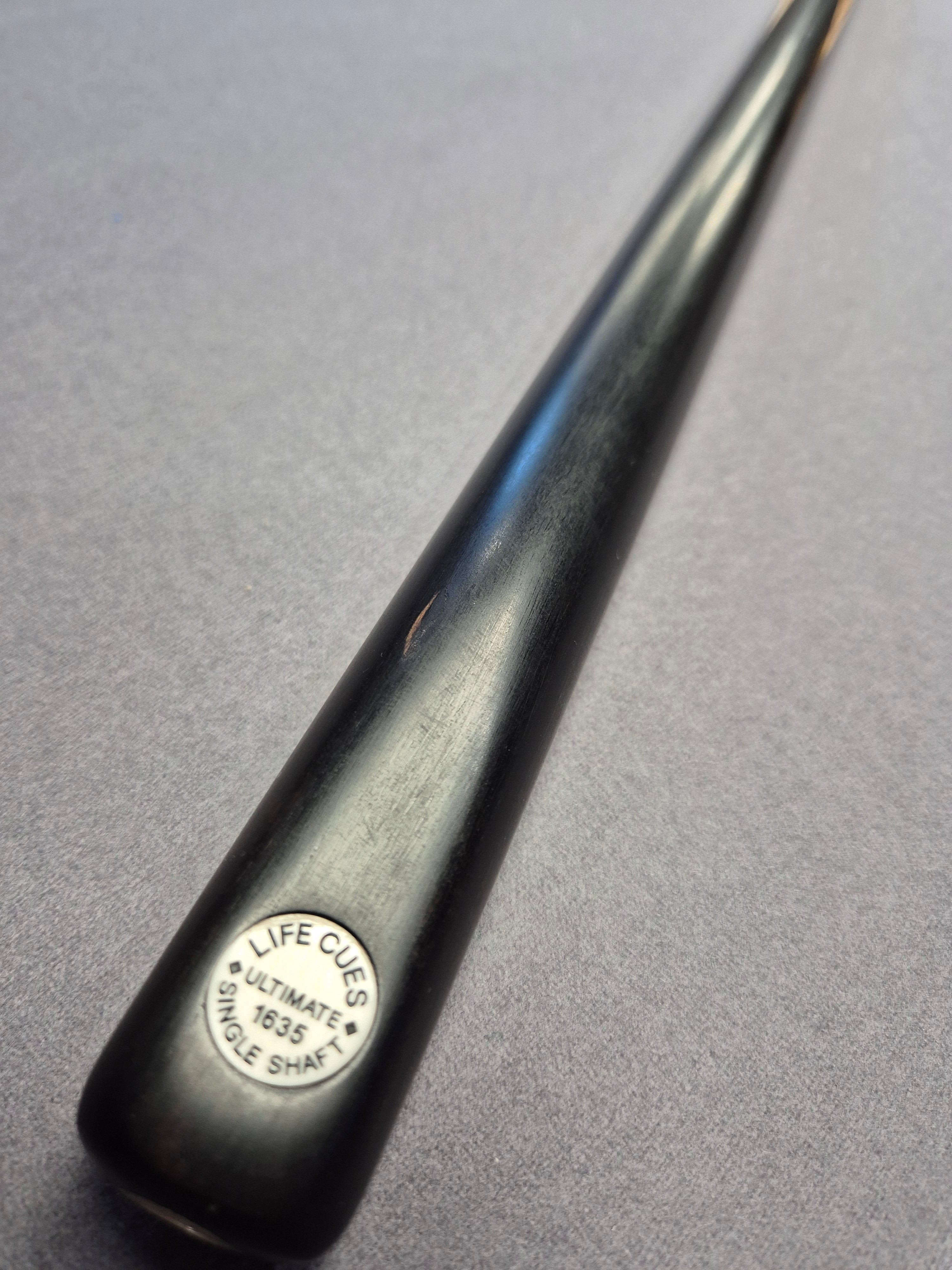 Ultimate Single Shaft Ti #1635