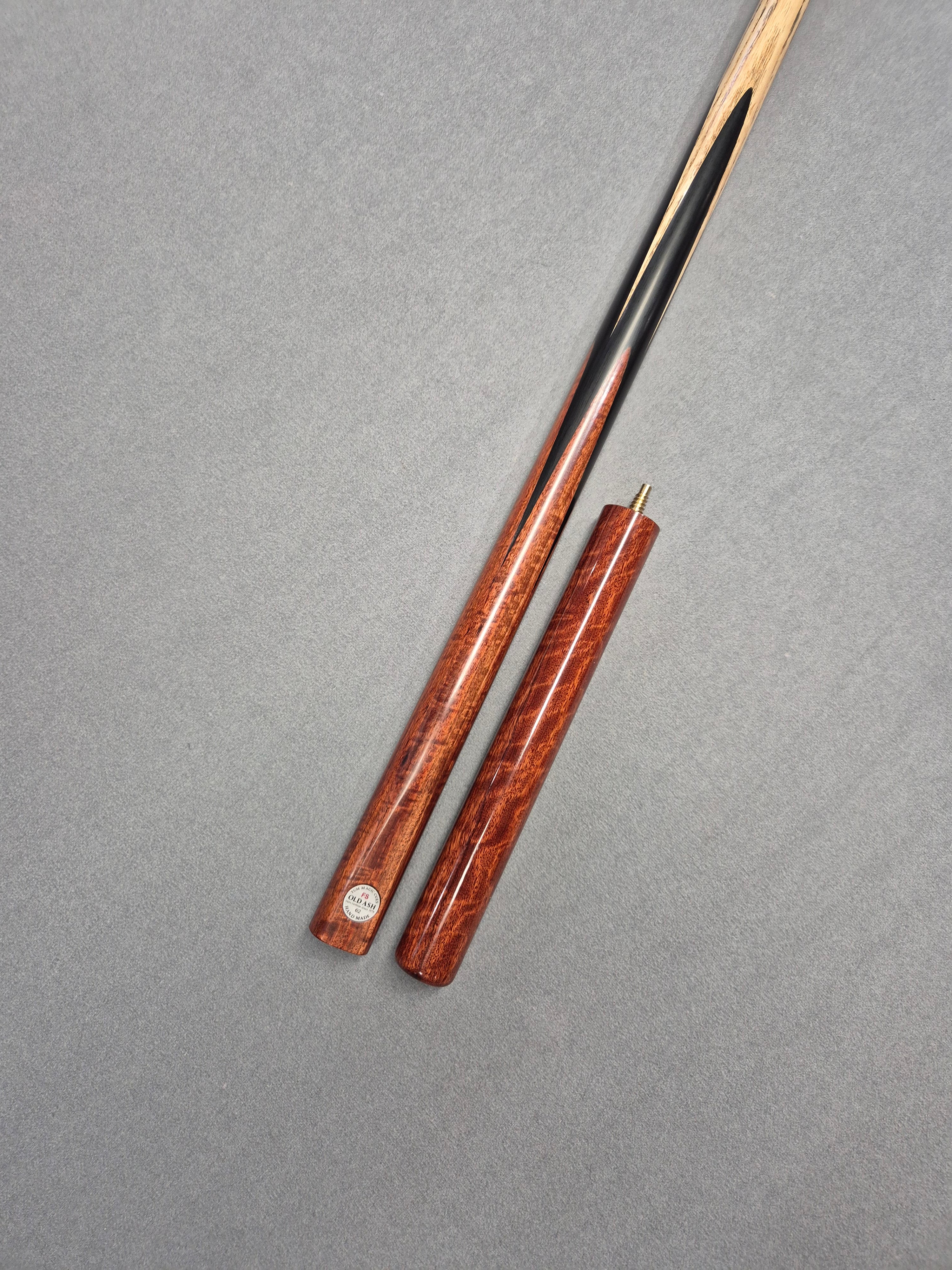 Old Ash Full Shaft #62 (Matching Mini Butt)