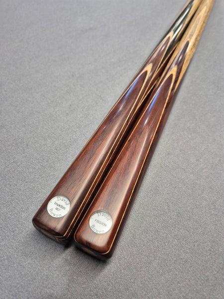 Invictus #007 Playing Cue & Fission Break Cue # ON SALE #