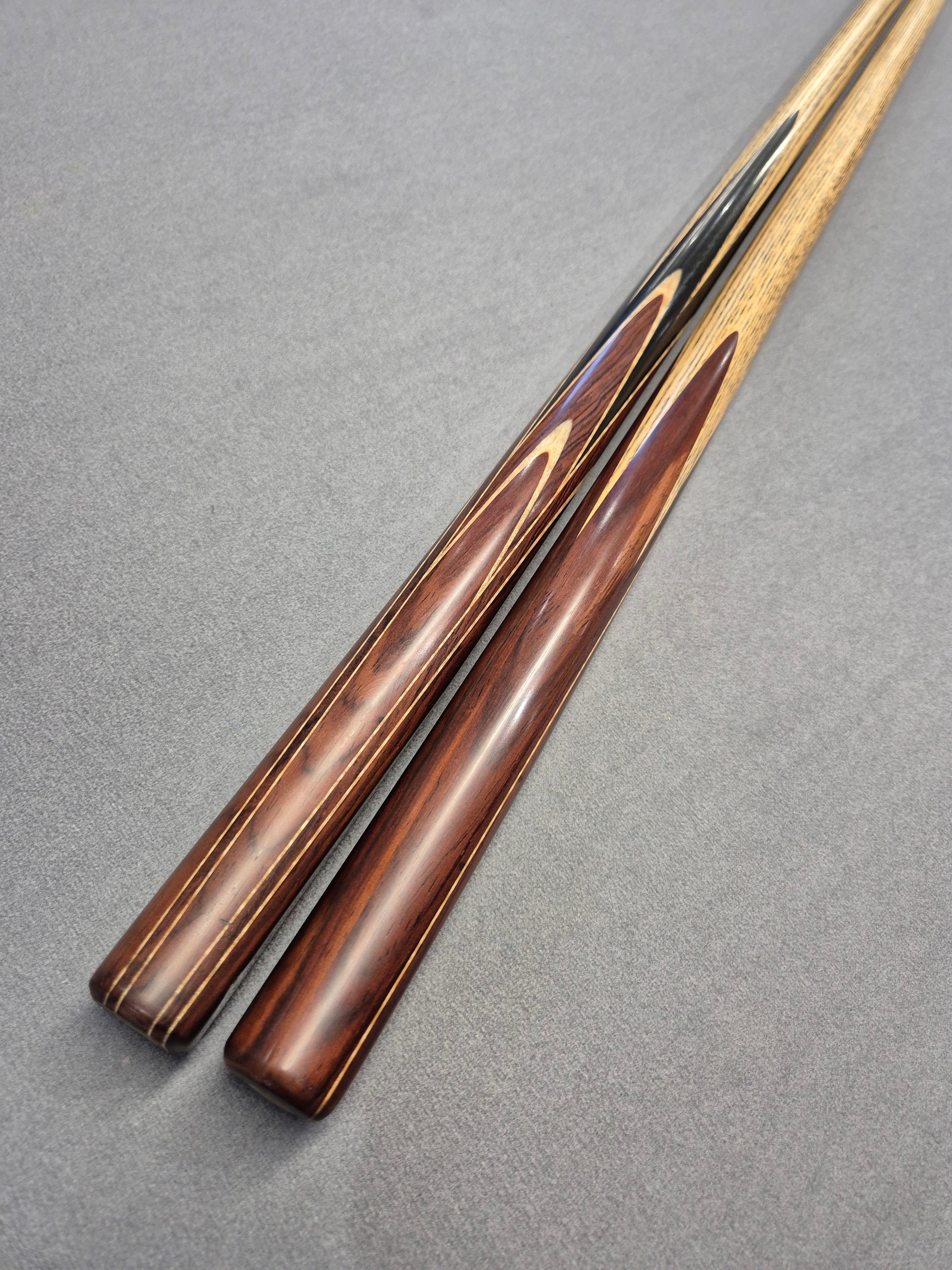 Invictus #007 Playing Cue & Fission Break Cue # ON SALE #