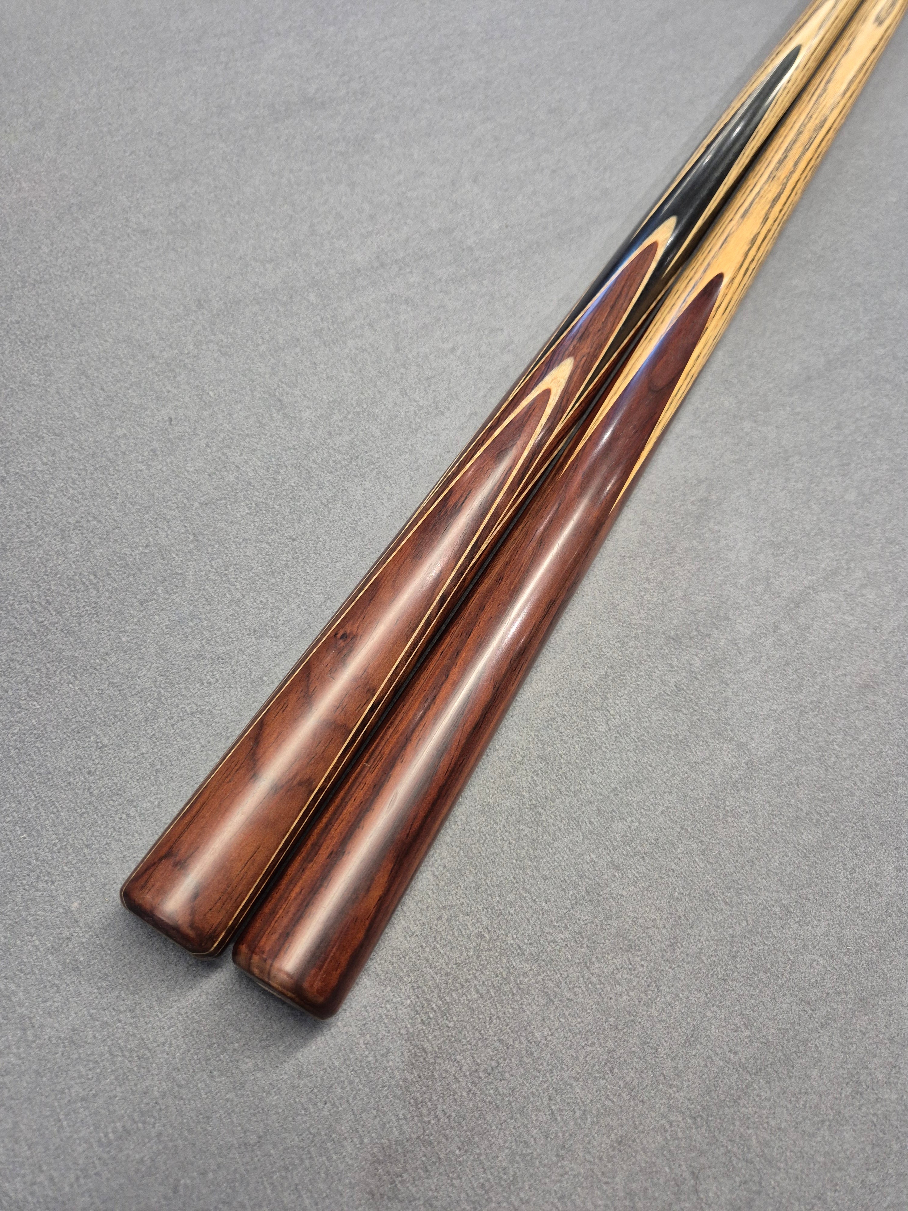 Invictus #007 Playing Cue & Fission Break Cue # ON SALE #