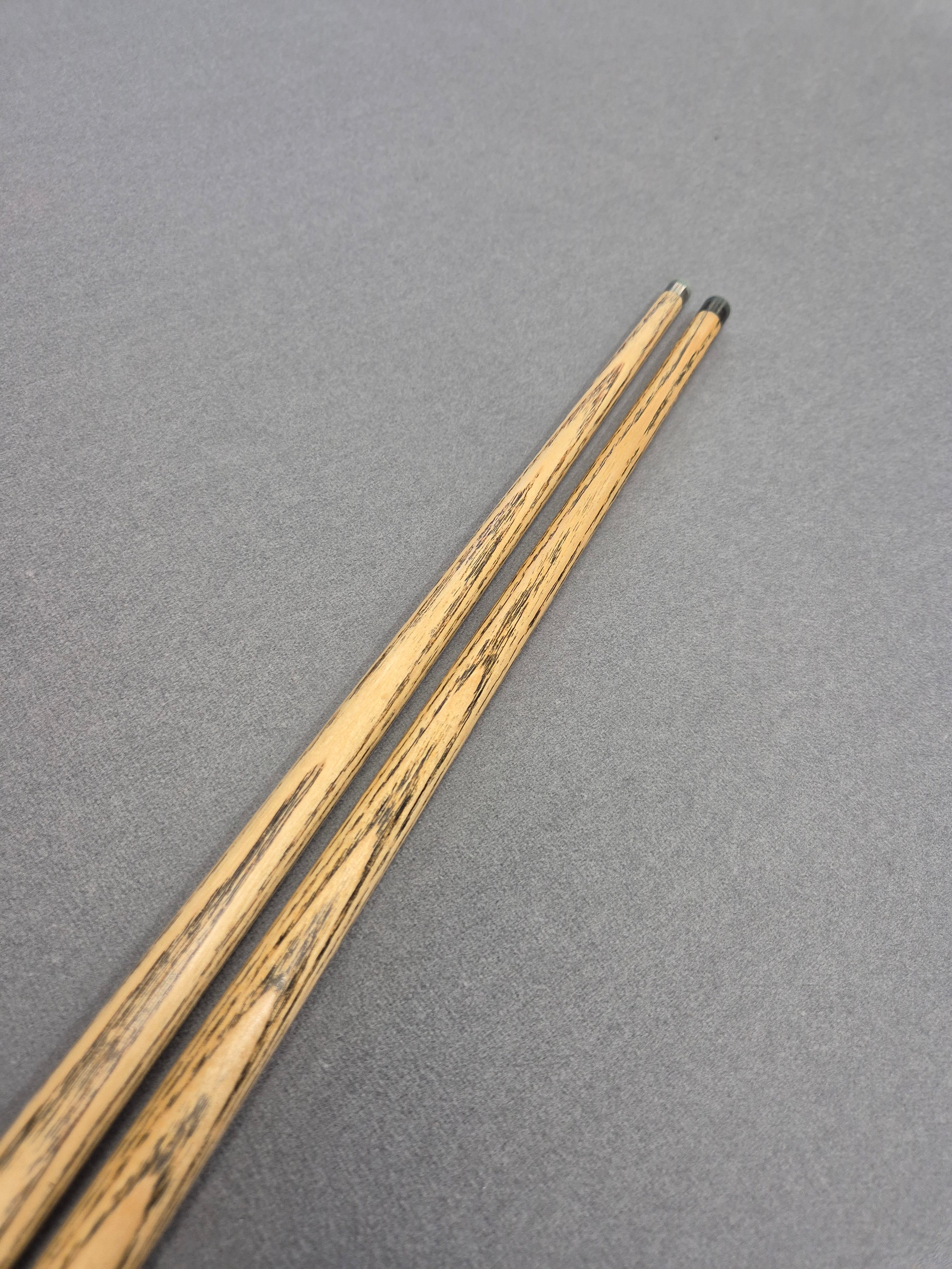 Invictus #007 Playing Cue & Fission Break Cue # ON SALE #