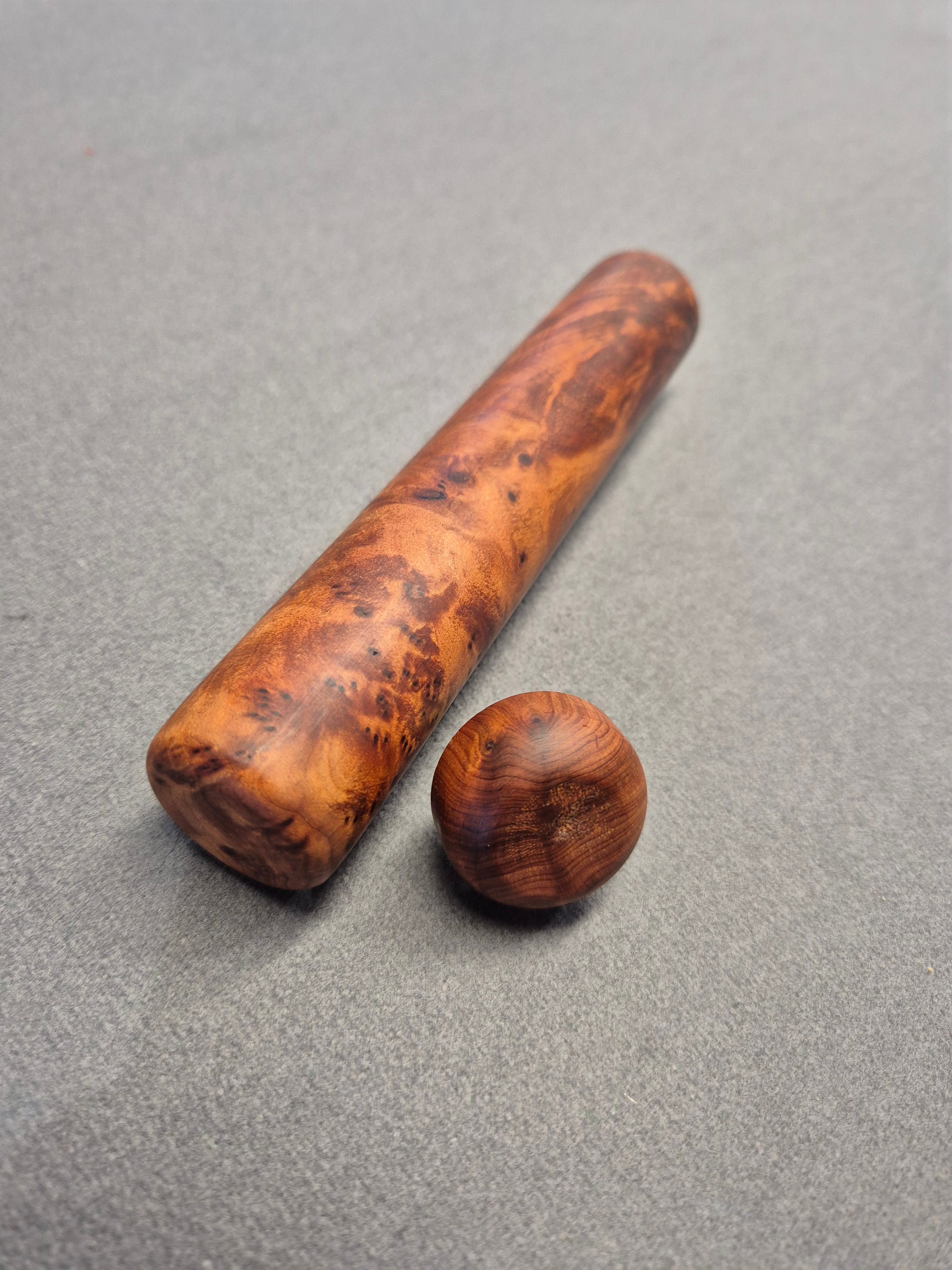 Single Shaft #505 (Matching Mini Butt)