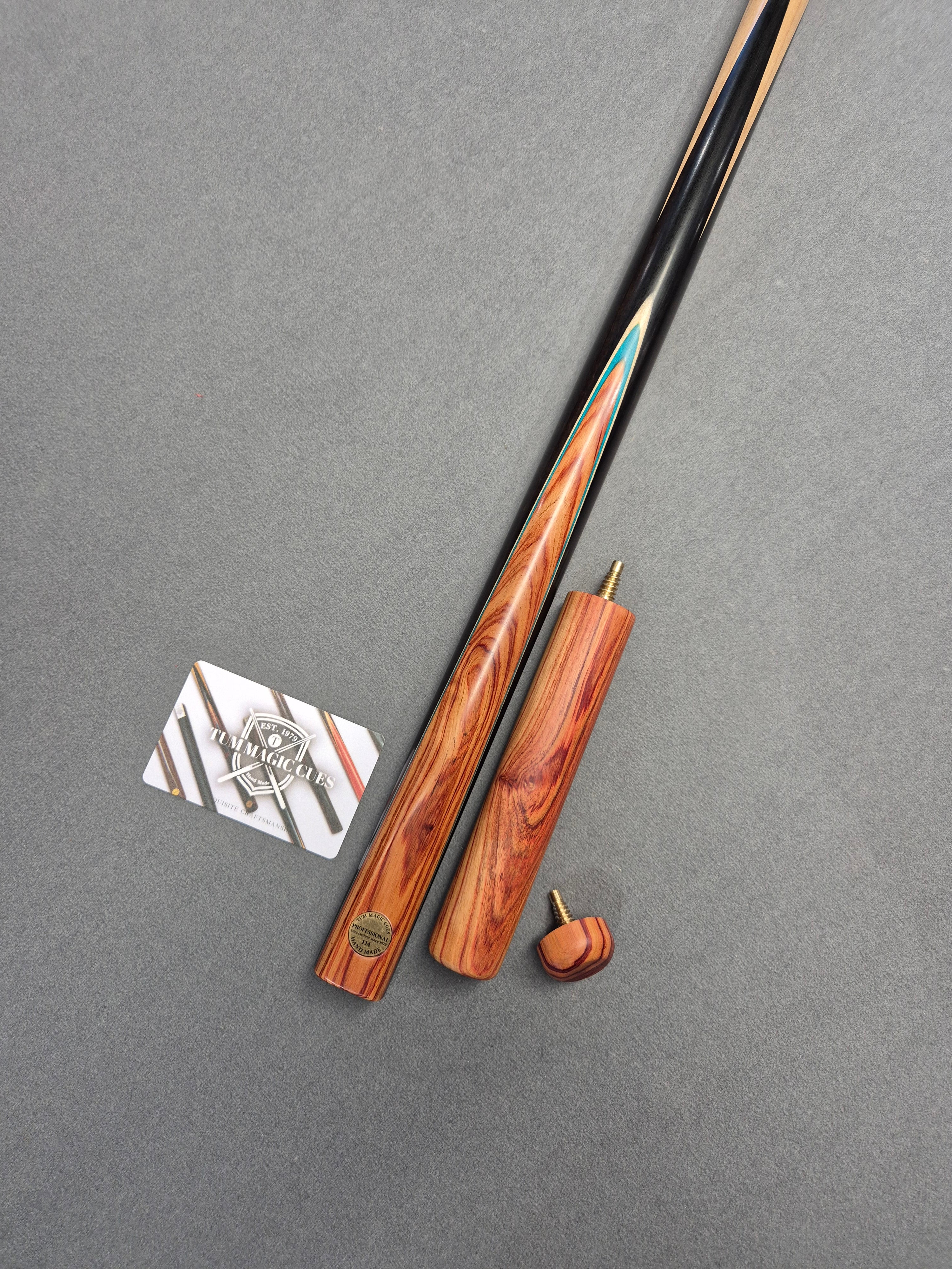 Professional Full Shaft #114 (Matching Mini Butt)